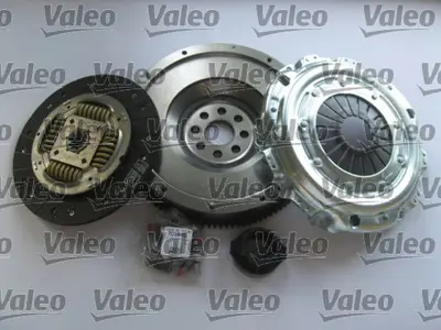 VALEO 835082 Debrıyaj Setı + Volan + Rulman Bmw E36 E39 M52 21211223593