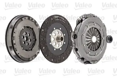 VALEO 836162 Volant+debrıyaj Setı C3 C4 C5 P206 P207 P307 P308 P407 P1007 P3008 Partner Tepee Dv6 (1,6hdı 16v) 05 532Q3