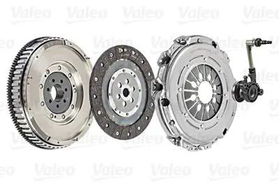 VALEO 837325 Debrıyaj Setı Volanlı Rulmanlı Megane Iıı Scenıc Iı Iıı 1,9dcı F9q 7701479022