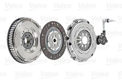 VALEO 837341 Dmf Volant+debrıyaj Setı+rulman Renault Megane Iı 1.9 Dcı 7701479022
