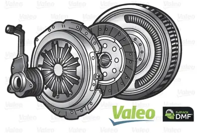 VALEO 837499 Volan Full Paket Dmf Csc Vw Transporterıv 2.5tdı 74105264E