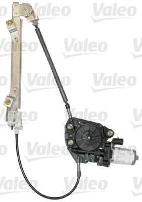 VALEO 850019 Cam Mekanızması (Arka) / (Sag) Alfa 147 2000 