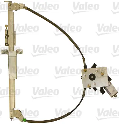 VALEO 850022 Cam Mekanızması (On) / (Sol) Audı 80 / 90 893837397B