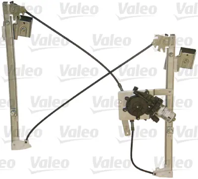 VALEO 850026 Cam Mekanızması (On) / (Sol) Audı A4 94 8D0837461