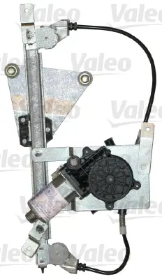 VALEO 850028 Cam Mekanızması (Arka) / (Sol) Audı A4 94 8D0839461
