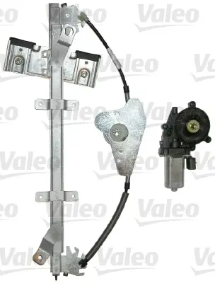 VALEO 850114 Cam Mekanizması Ön Sol Ford Fusıon 1553149