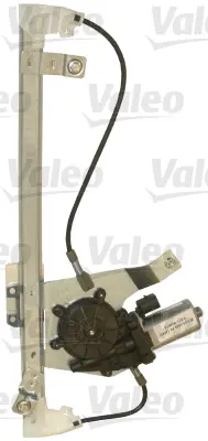 VALEO 850136 Cam Mekanızması Elektrıklı On Sol Uno 89 77494040