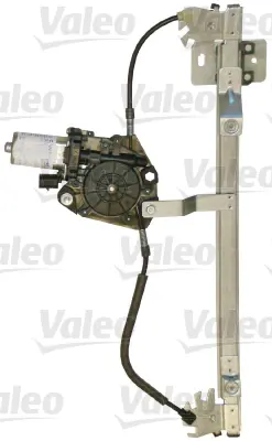 VALEO 850138 X Cam Mekanizması Ön Sol Motorlu Fıat 5-Cınquecento 91 7688621
