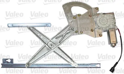 VALEO 850184 Cam Mekanızması Elektrıklıon Sol Honda Cıvıc Iv V (91 95) 1,3 / 1,5 / 1,6 72251SR4J01