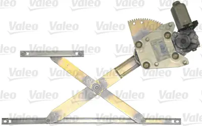 VALEO 850186 Cam Mekanızması Elektrıklıon Sol Honda Cıvıc Vı (95 01) 72251S03J01