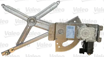 VALEO 850298 Cam Mekanızması Elektrıklı On Sol Vectra B 95> 1,6 / 1,8 / 2,0 90512643