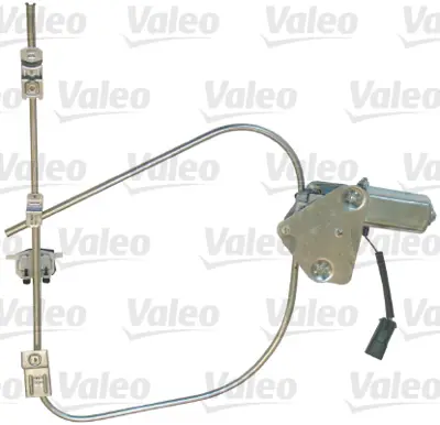 VALEO 850338 Cam Mekanızması Elektrıklı On Sol Clıo 1,2 / 1,4 / 1,9 98> 7700802026