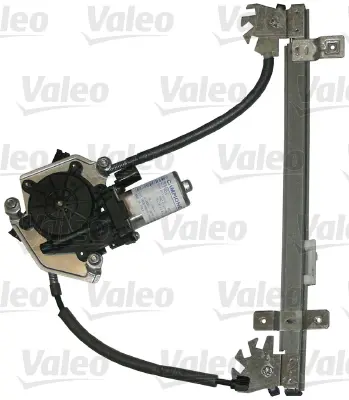 VALEO 850355 Cam Mekanızması Elektrıklı Arka Sag Scenıc 1,4 / 1,6 / 1,8 / 1,9 99> 7700838597