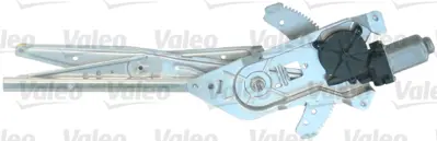 VALEO 850357 Cam Mekanızması On Sag Kangoo 98 8200188551
