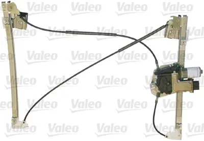 VALEO 850400 Cam Mekanızması (On) / (Sol) Seat Ibıza 6K3837401G