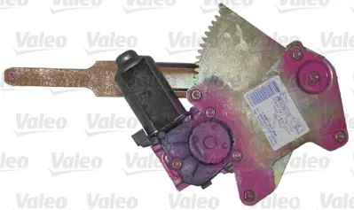 VALEO 850413 Cam Mekanızması Elektrıklı Arka Sag Yarıs 1,3 / 1,4 / 1,5 99> 6980352010