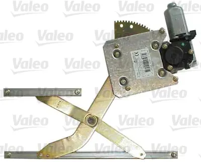 VALEO 850432 Cam Mekanızması Elektrıklı On Sol Corolla 1,3 / 1,6 / 1,8 00> 6980212170