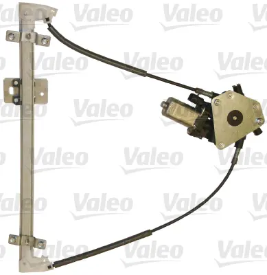 VALEO 850440 Cam Mekanızması Elektrıklı On Sol Golf Iı Jetta Iı 1,6 / 1,8 191837461A