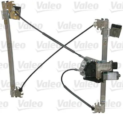 VALEO 850460 Cam Mekanızması Elektrıklı On Sol Polo Classıc 1,4 / 1,6 / 1,9 / 2,0 6K4837401J