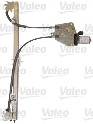 VALEO 850489 Cam Mekanızması Elektrıklı On Sag 806-Ulysee-Jumpy-Expert 1488559080 9222H3 922434