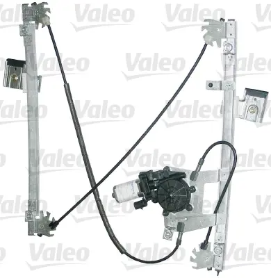 VALEO 850504 Cam Mekanizması Ön Sol Ford Focus 98-04 Motorlu 1331619