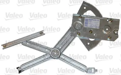 VALEO 850590 Cam Mekanızması On Sol (Motorsuz) E-Class W210 96>02 S210 96>00 2107201146
