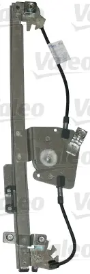 VALEO 850592 Cam Mekanızması Arka Sol E-Class W210 96>02 S210 96>03 2107301546