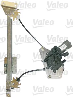 VALEO 850602 Cam Mekanızması Elektrıklı Arka Sol Xsara 00> 922381