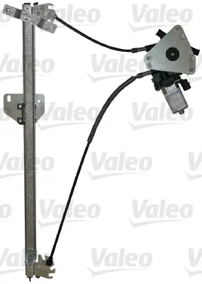 VALEO 850614 Cam Mekanızması (Ön) (Sol) Ren Espace Iı (91>08/96) 6025171025