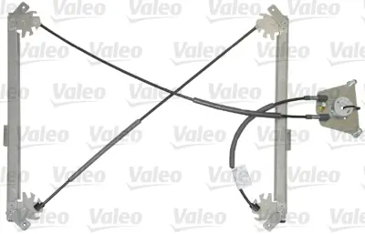 VALEO 850616 Cam Mekanızması (Sol) Audı A3 8P3837461C