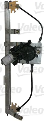 VALEO 850645 Cam Mekanızması Elektrıklı Arka Sag Modus 04> 8200801329