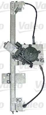 VALEO 850653 Cam Mekanızması Elektrıklı On Sag Logan 1,4 / 1,5 / 1,6 8200901102