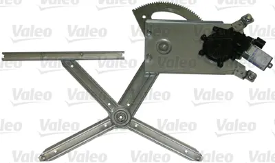VALEO 850701 Cam Mekanızması (Ön) (Sag) Saab 9-3 5184924