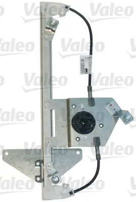 VALEO 850829 Cam Mekanızması Elektrıklı Arka Sag C4 Pıcasso 1,6 / 2,0 06> 9224E4