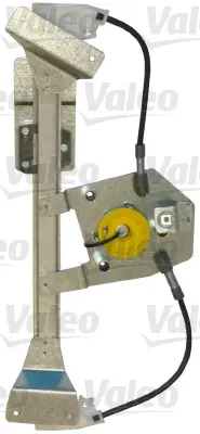 VALEO 850841 Cam Mekanızması Elektrıklı Arka Sag Vectra B 1,6 / 1,8 / 2,0 95> 140258