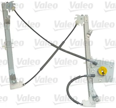 VALEO 850876 Cam Mekanızması On Sol Bmw E87 51337138465