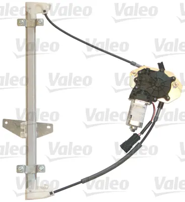 VALEO 850931 Cam Mekanızması (On) / (Sag) Chevrolet Matız 96601566