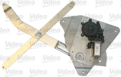 VALEO 850961 Cam Mekanızması On Sag Scanıa 3 Serıes 1406614