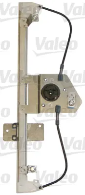 VALEO 851010 Cam Mekanızması Elektrıklı On Sol Logan 1,4 / 1,5 / 1,6 8200901099