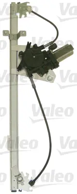 VALEO 851014 Cam Mekanızması Elektrıklı On Sol Jumper Ducato Boxer 06> 1394449080 9221X7