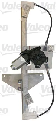 VALEO 851016 Cam Mekanızması Elektrıklı On Sol Cıtroen C3 1,4 / 1,6 09> 9221FQ