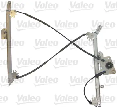 VALEO 851077 Cam Mekanizması Ön Sağ Bmw 1 Serıes E81 07 12 51337165596