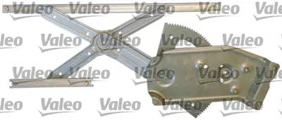 VALEO 851171 Cam Mekanızması (Arka) / (Sag) Renault Scenıc (7 / 2009>) 827208148R