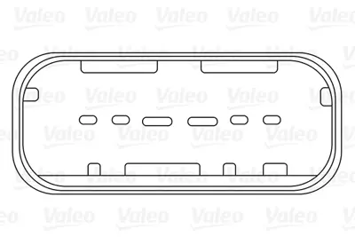 VALEO 851503 Cam Mekanizması W/C Ön Sağ - Citroen Xsara Iı 00 05 9222L1