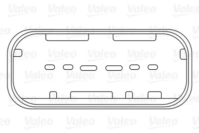 VALEO 851506 Cam Mekanizması W/C Ön Sol - Citroen Jumpy 2/2007- 1607706980