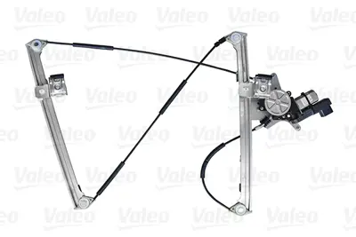 VALEO 851534 Cam Mekanizması W/C Ön Sol - Vw Lupo 02/97 06/04 6X0837461A