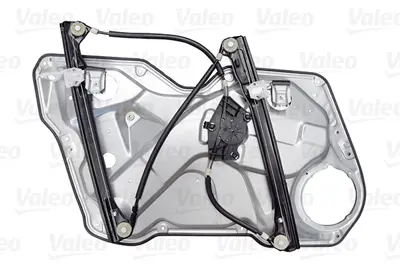 VALEO 851536 Cam Mekanizması Mecadp Ön Sol - Seat Leon/Toledo 99 05 1M0837461A