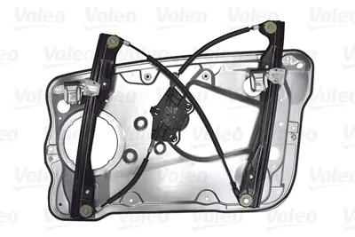 VALEO 851539 Cam Mekanizması Mecadp Ön Sağ - Skoda Fabıa 12/99 2/07 6Y1837462