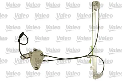 VALEO 851762 Cam Mekanizması Ön Sol Iveco Stralis 02 99487781