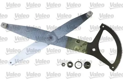 VALEO 851767 Cam Mekanizması Ön Sağ Mercedes Actros Mp2 - Mp3 9607201446